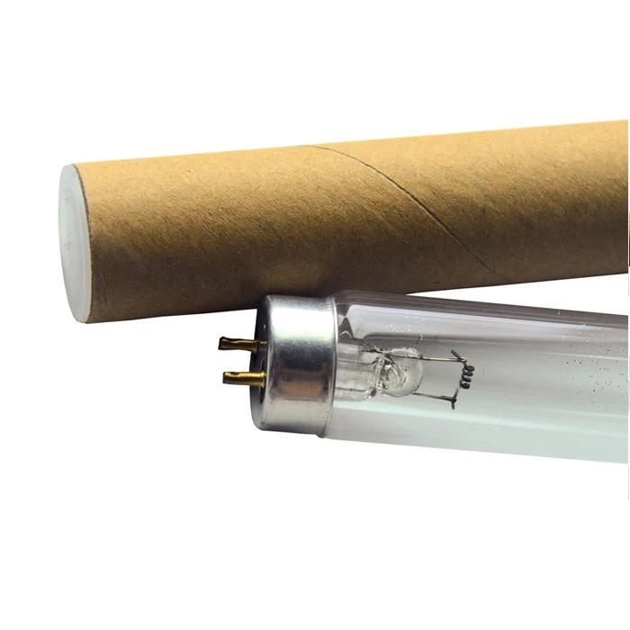 details2 of G40T8 UVC tube 40W